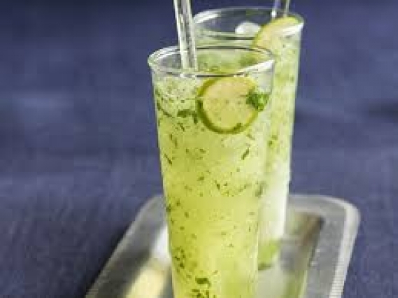 Mint Lime Juice